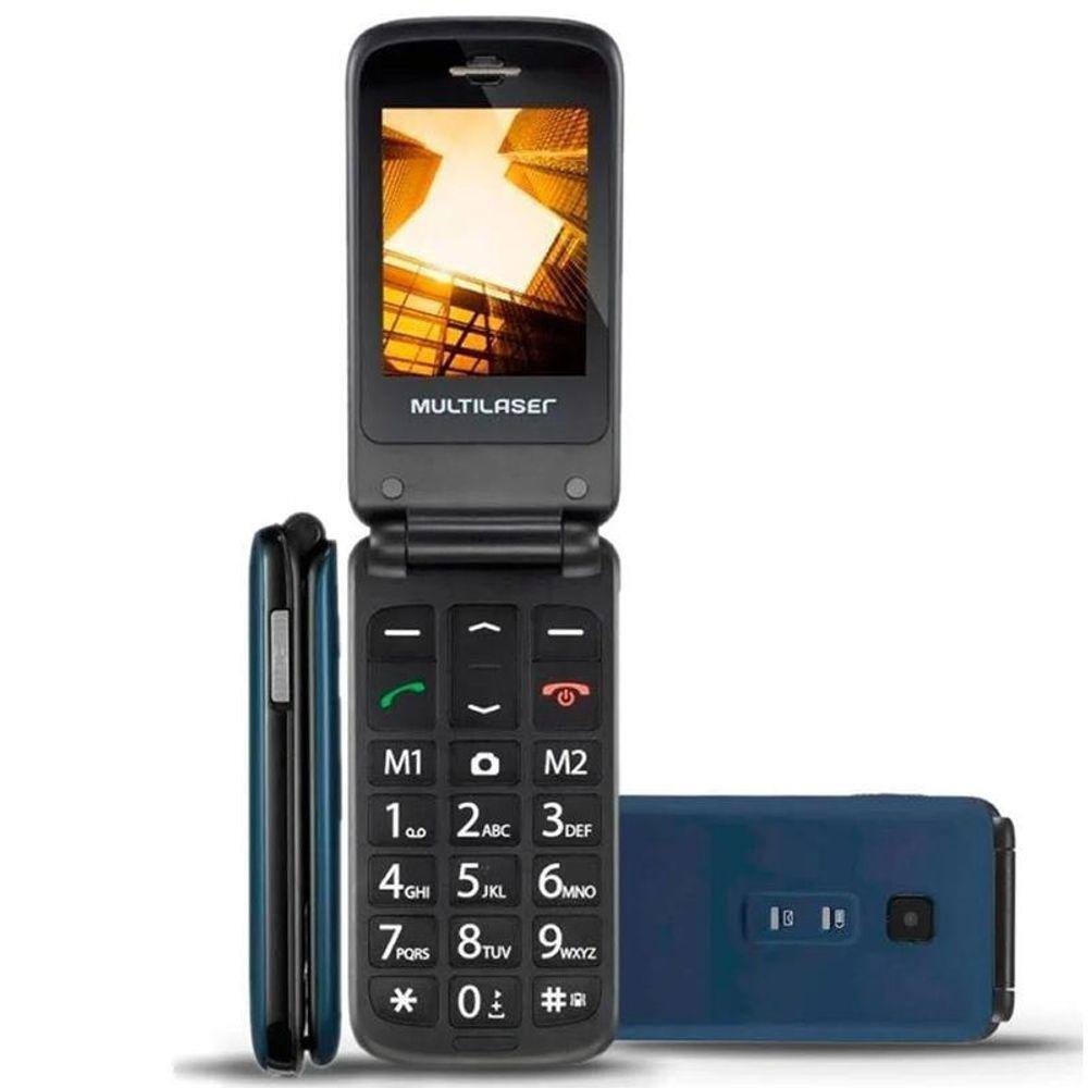 Celular Nokia 105 Dual Chip + Rádio Fm + Lanterna - Nk093 