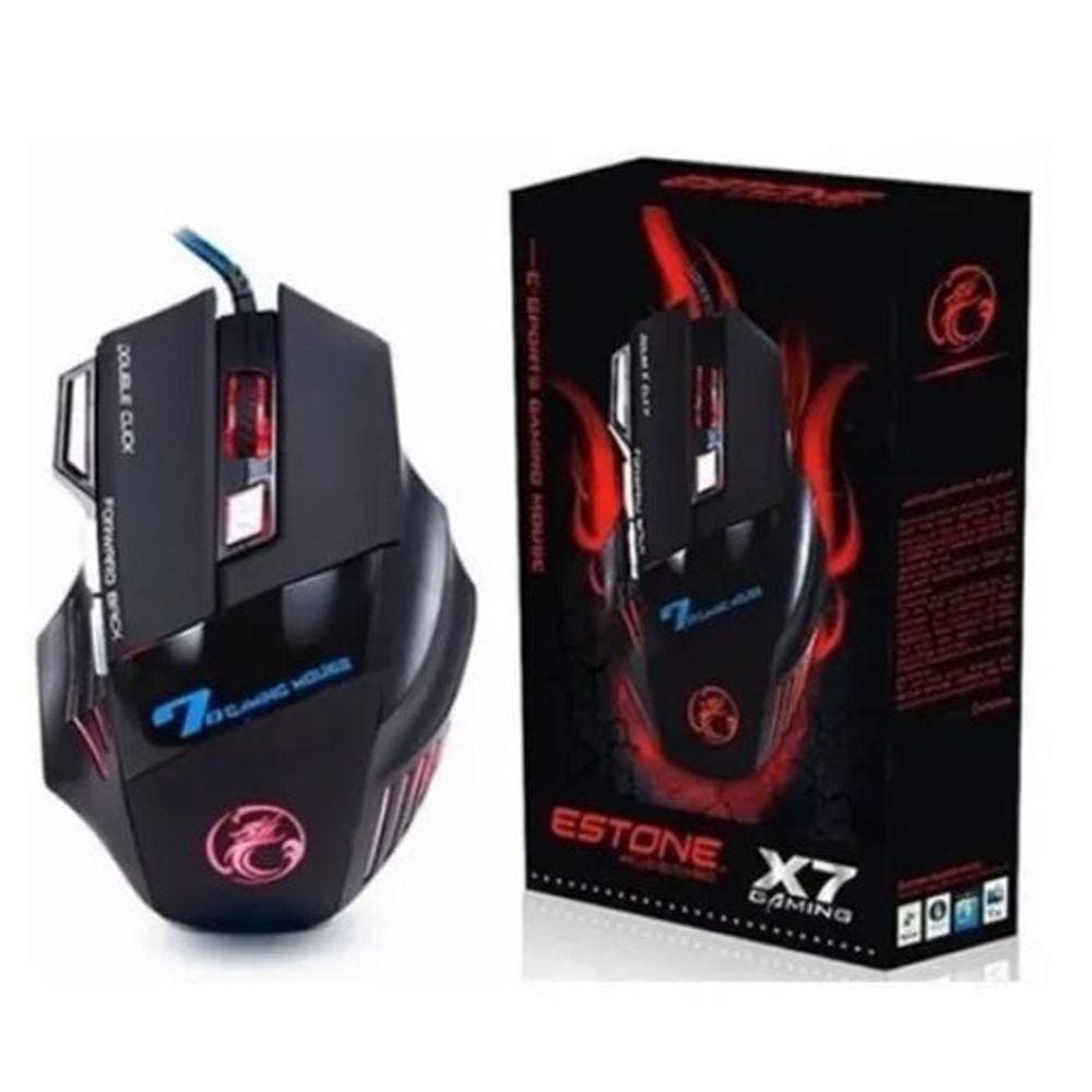 Mouse B Max X7 | Ponto