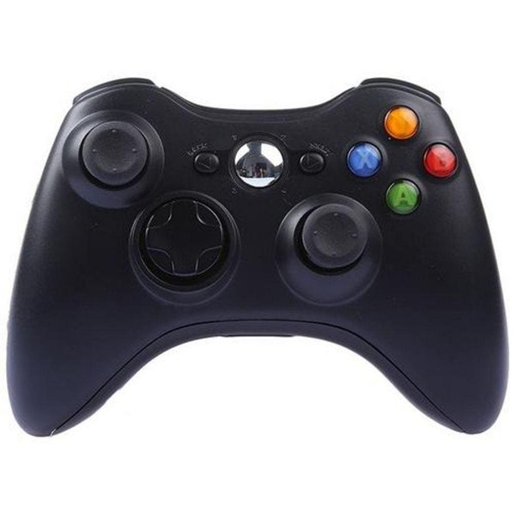 Controle X-box 360 Sem fio Wireless