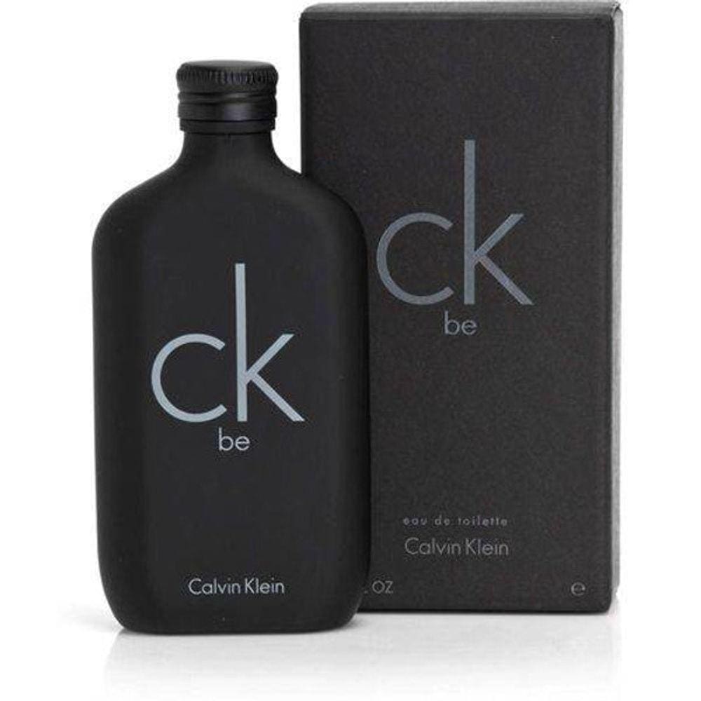 Perfume Calvin Klein CK Be Unissex Eau De Toilette 200ml