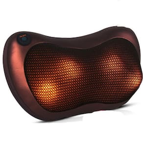 Almofada Massageadora Movimentos Shiatsu Com Infravermelho