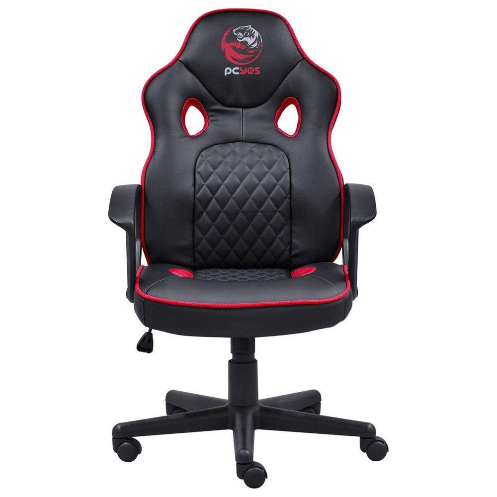 Cadeira Gamer Mad Racer Sti Master Vermelho - MADSTIMSVM