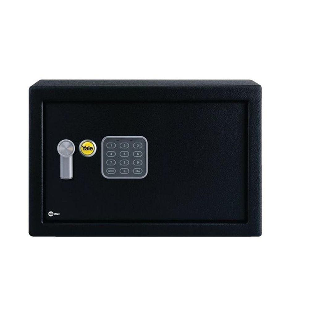 Cofre Eletrônico De Senha Yale Value Home