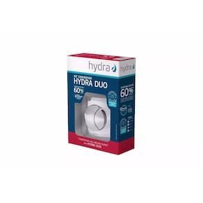Kit conversor deca hydra max para hydra duo 1 1.2 cromado
