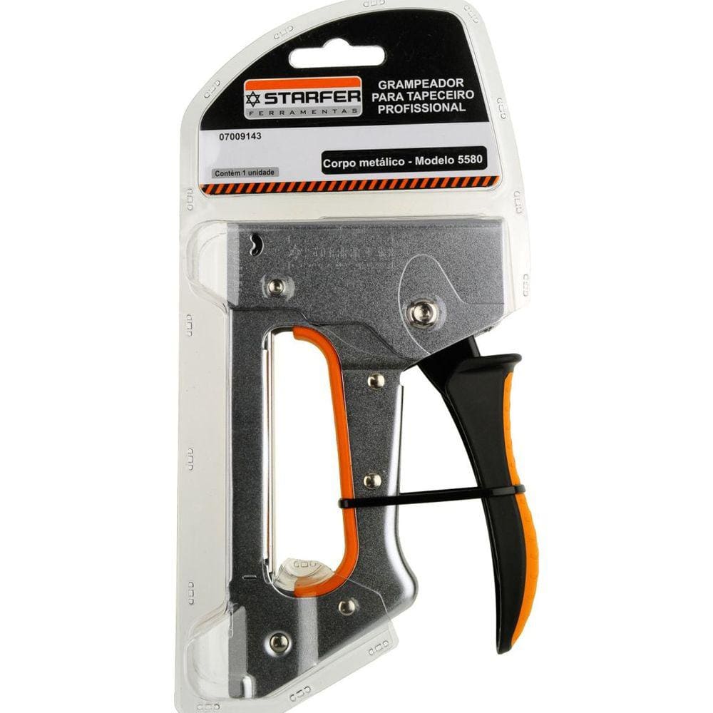 Grampeador Prof. 5580 Starfer