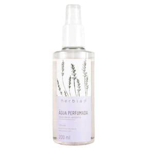 Agua Perfumada Lavanda E Verbena 200Ml