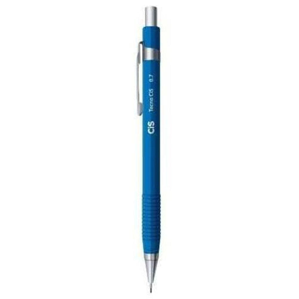 Lapiseira Azul Tecno Cis C-207 - 0.7Mm