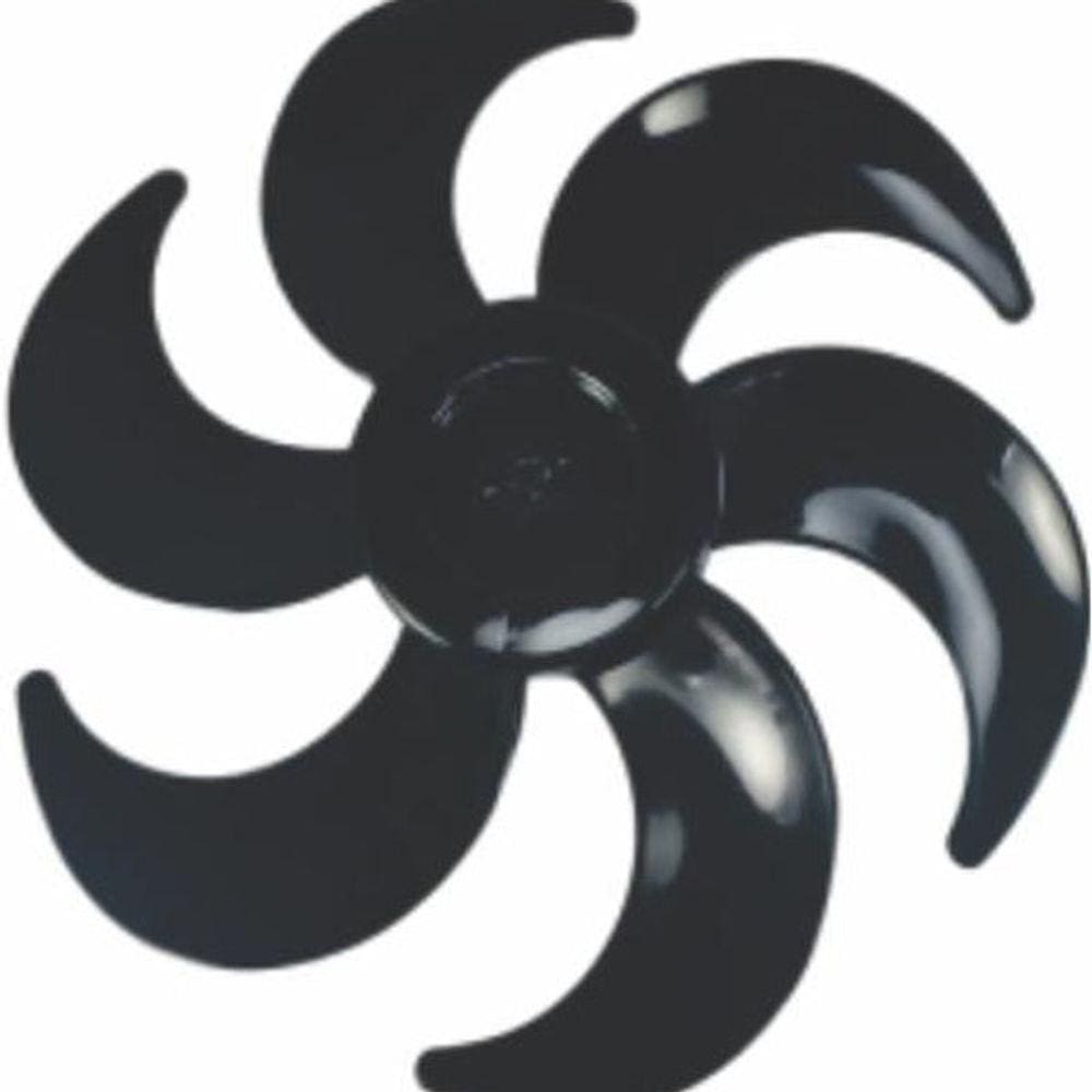 Hélice Britânia Protect 30 Cm Six Preto (6 Pás)