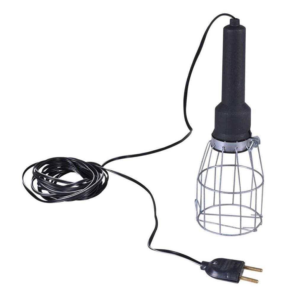Pendente Gaiola Com Pino Para Lâmpada E-27 5M Bivolt Kitec