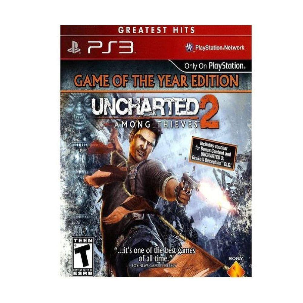 Uncharted 4 A Thief´s End P-S-4 Mídia Física Novo Lacrado