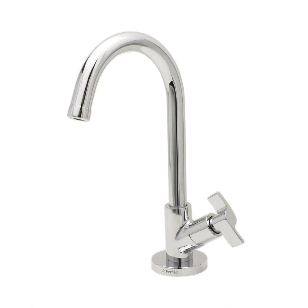 Torneira de Mesa Para Lavatório DN15 1196 Perflex
