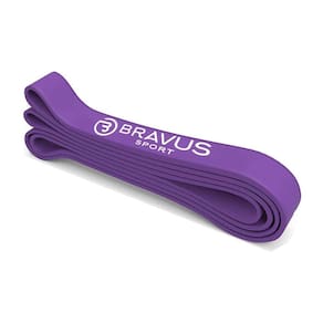 Super Band Bravus Sport Barra Fixa Elástico Extensor
