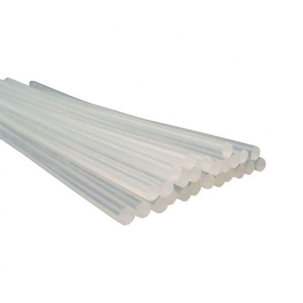 Bastão De Cola Quente Fina Silicone Marpax 10Un