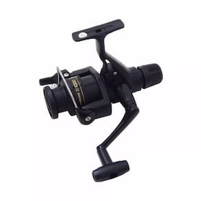Molinete Pesca Shimano IX 1000R Fricção Traseira Drag 3Kg