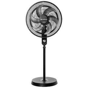 Ventilador De Coluna Cadence Turbo Confort 42cm Vtr870 Preto