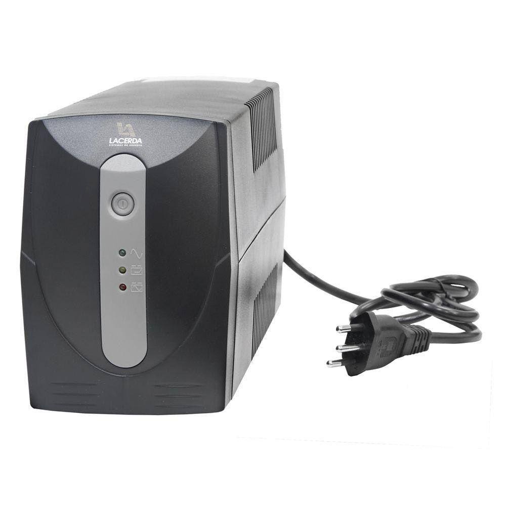 Ups New Orion Premium 600Va E: 220V S: 220V 6 Tomadas