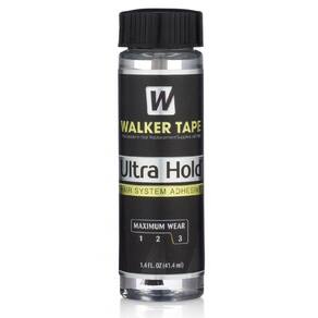 Cola Ultra Hold 41ml com Pincel Prótese Capilar Wig Fulllace