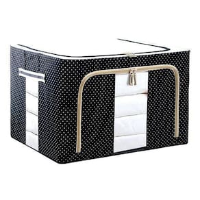 Caixa Organizadora Masterpro 50X40X22Cm 44 Litros Ship It Bl