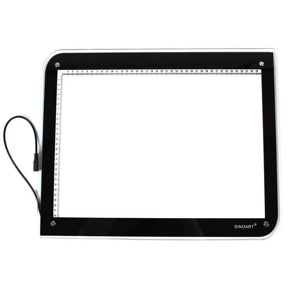 Mesa De Luz Portátil A3 Sinoart Criativo Led