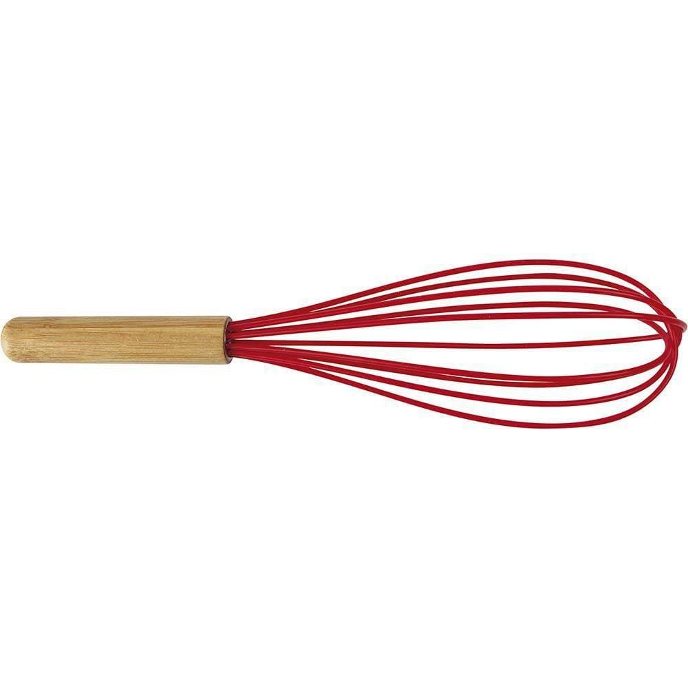 Fouet De Silicone E Bamboo Mor