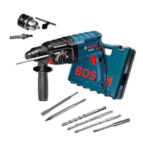 Martelete Rompedor Bosch 800W Gbh2-24D Com Acessórios 220V