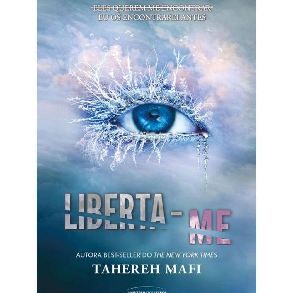 Livro Liberta-Me