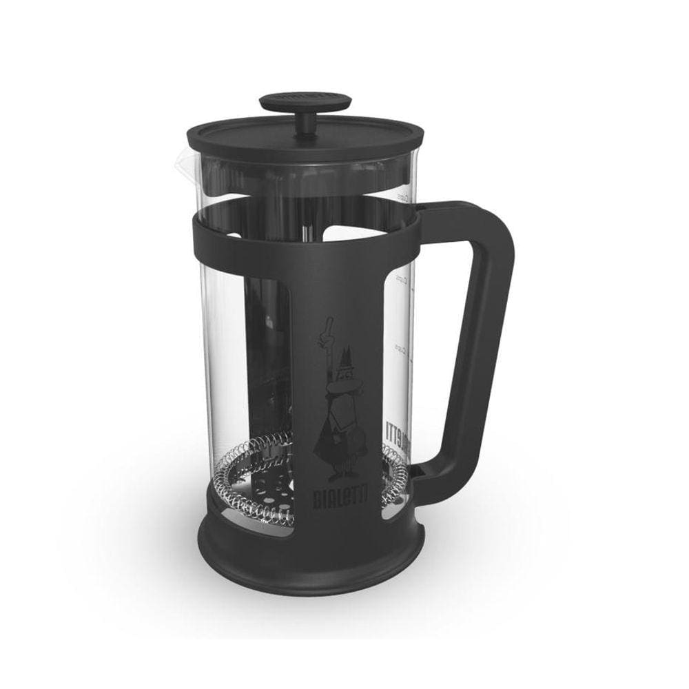 Cafeteira French Press Smart Bialetti 1L Preta
