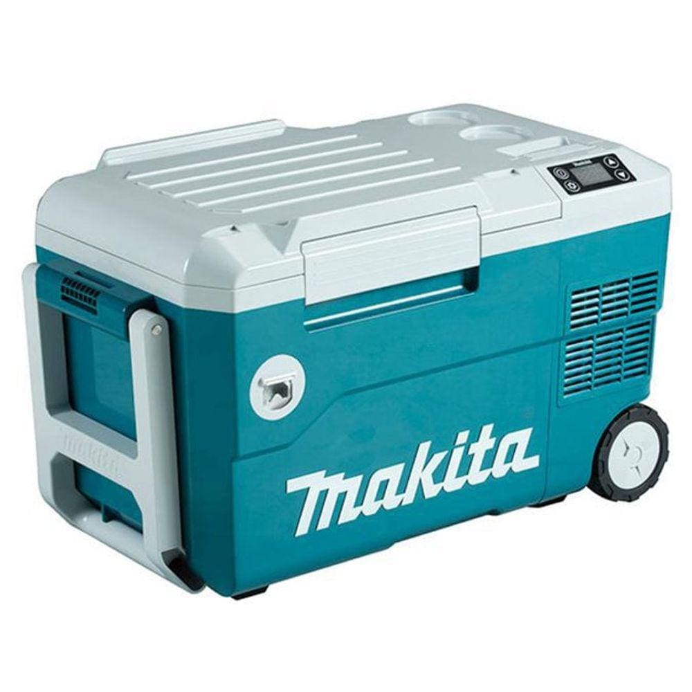 Refrigerador E Aquecedor Makita 20L 18V Dcw180Z