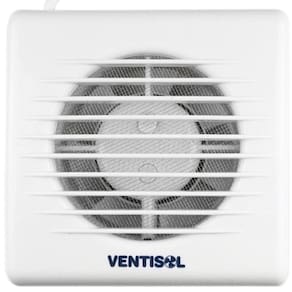 Exaustor para Banheiro Ventisol 100MM 110v