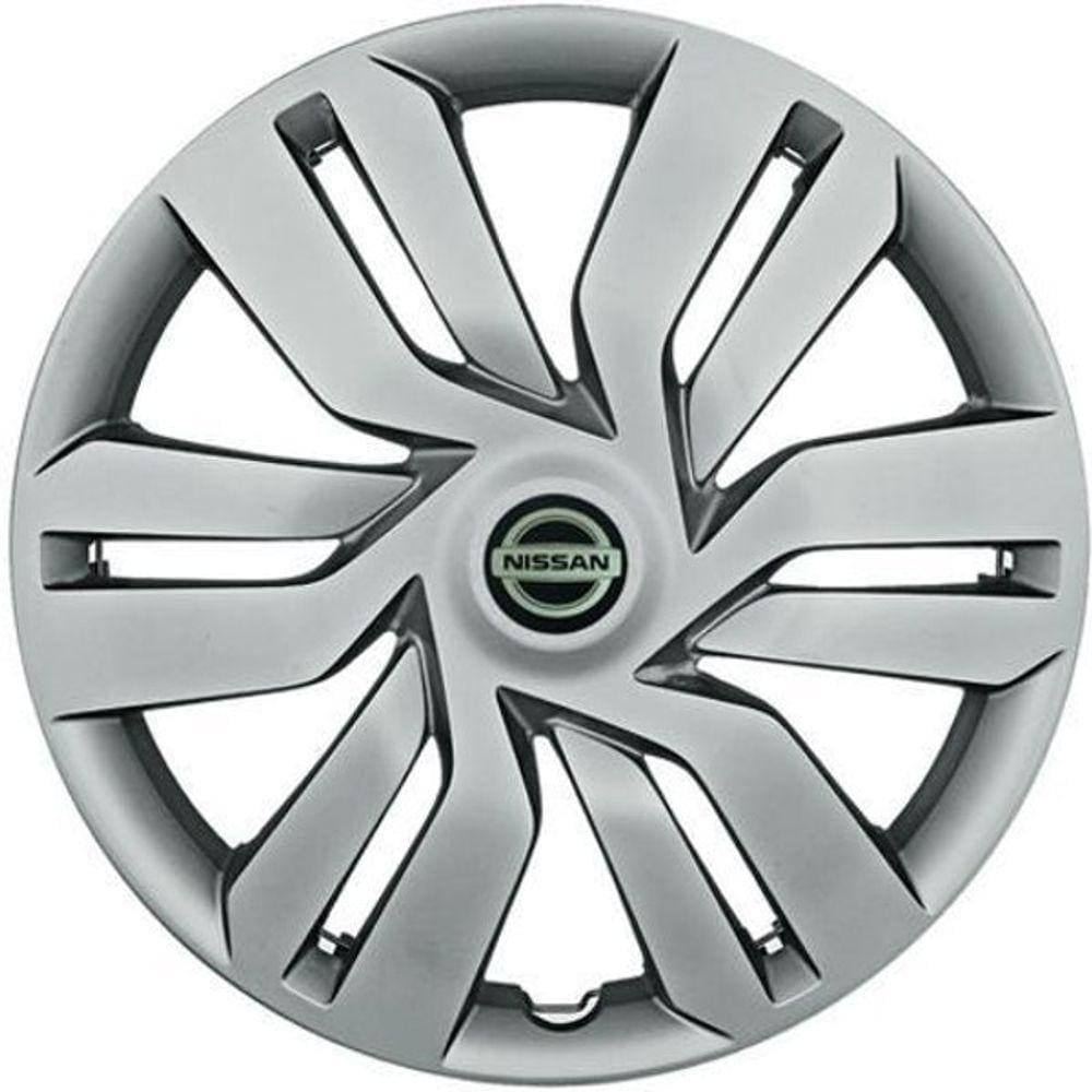 Kit Calota Nissan Versa 2012 À 2015 Aro 15 120