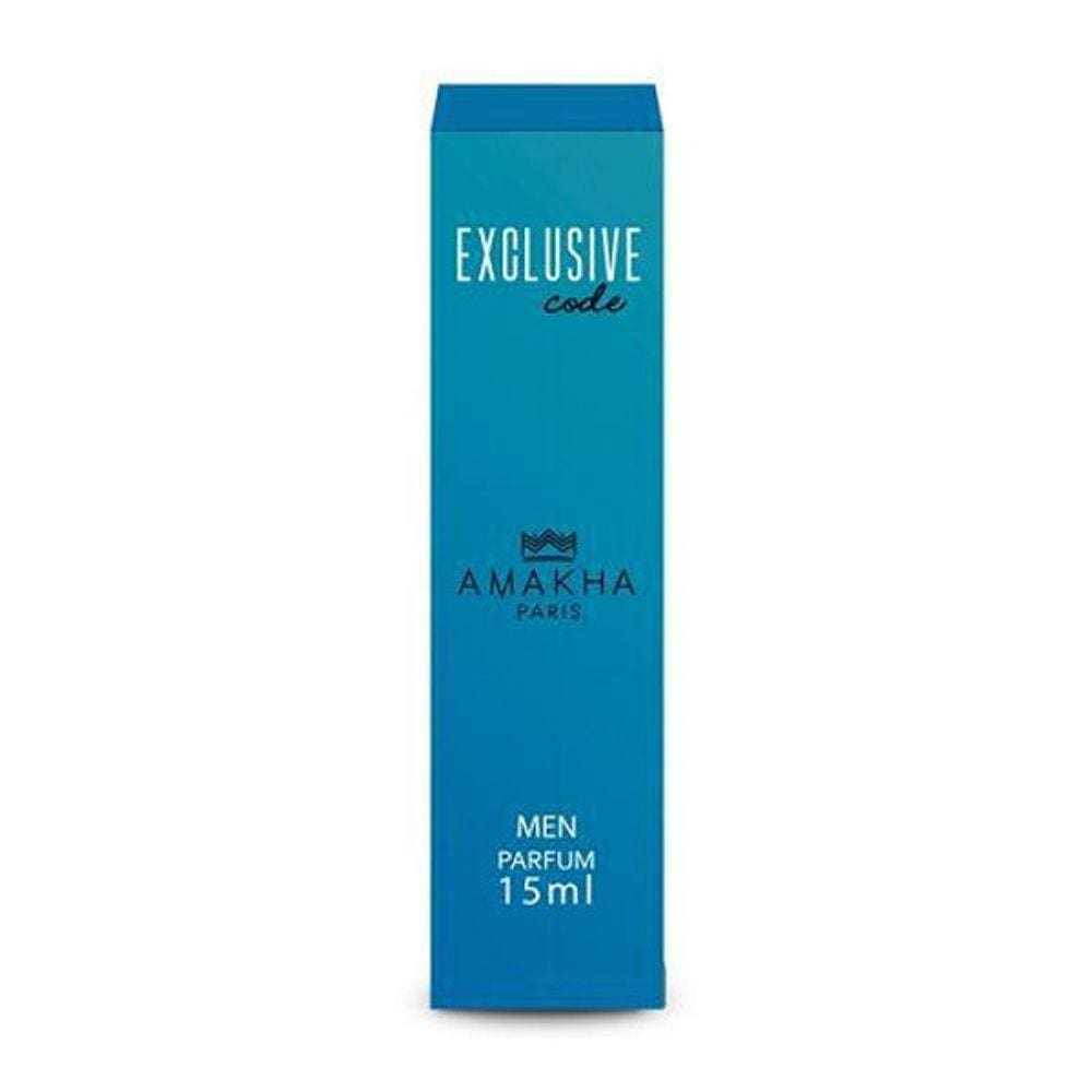 Exclusive Code Men Parfum 15Ml