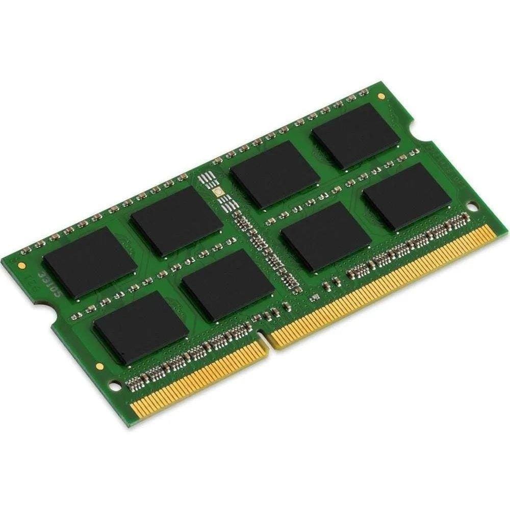 Memoria Notebook 8Gb Ddr4 2666 Mhz Kingston Kvr26S19S8/8