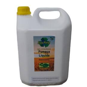 Fumaça Líquida Gastronomia Ecopirol 5 Litros