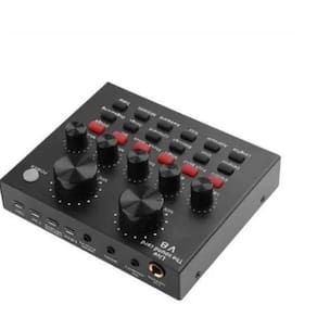 Mesa De Som V8 Smart Conjunto Interface Externa