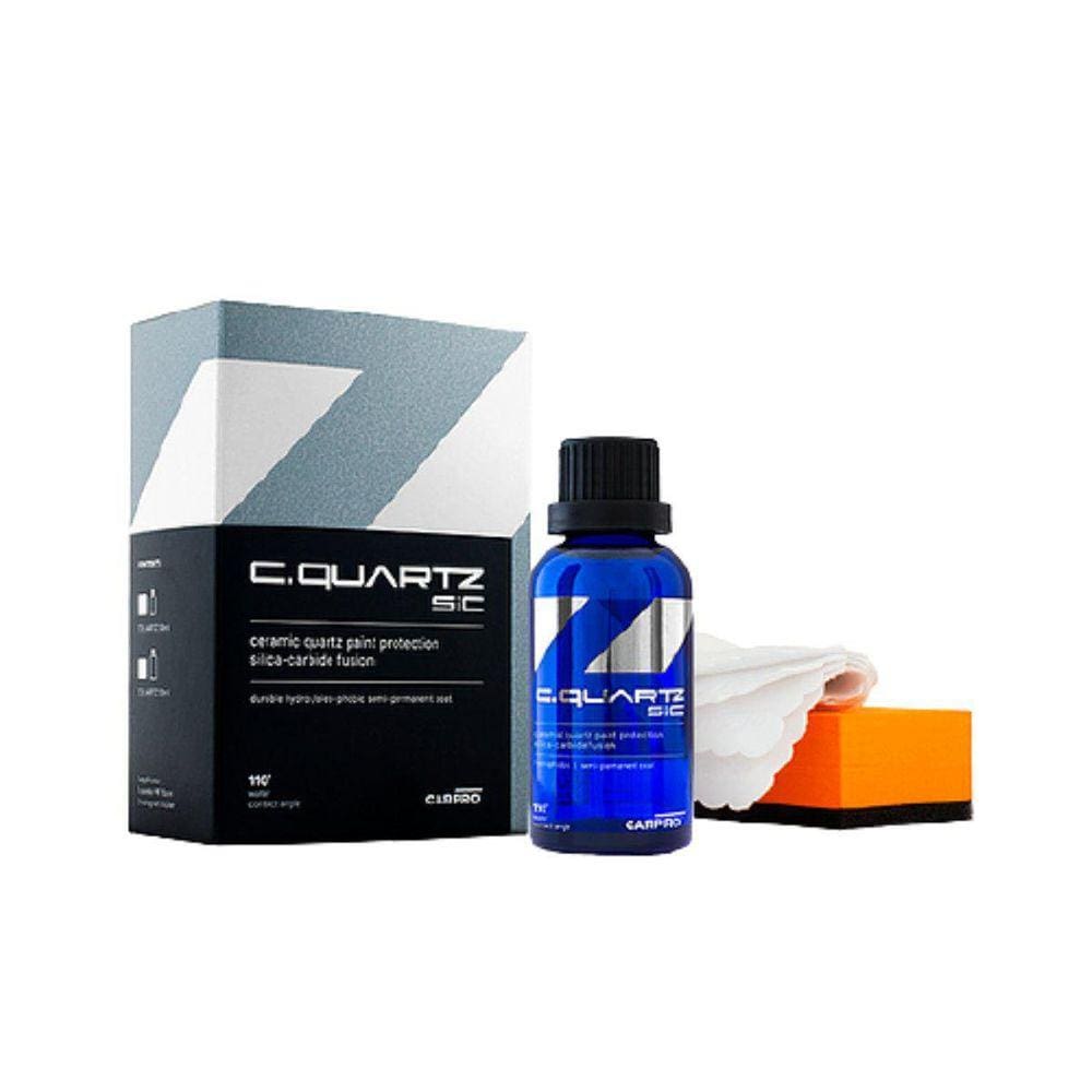 Cquartz Sic Coating Cerâmico 50Ml Carpro