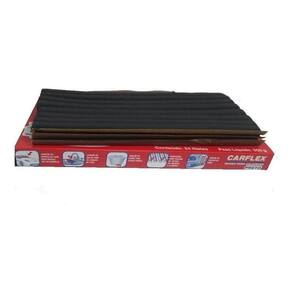 Massa Para Calafetar Mastiflex Carflex Preto 24 Filetes 350G