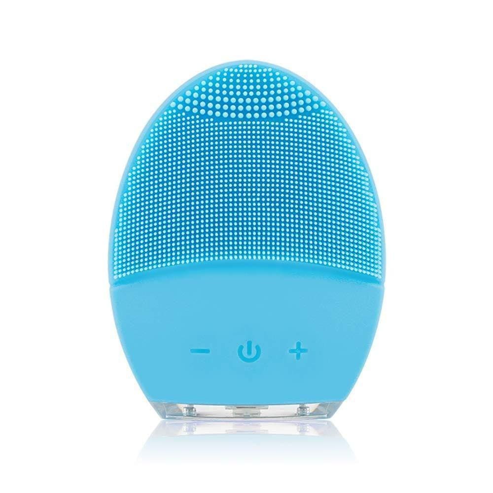 Escova Facial Massageadora Limpeza De Pele Eletrica