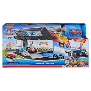 Patrulha Canina Super Furgão Patrulheiro Resgate Sunny 2802