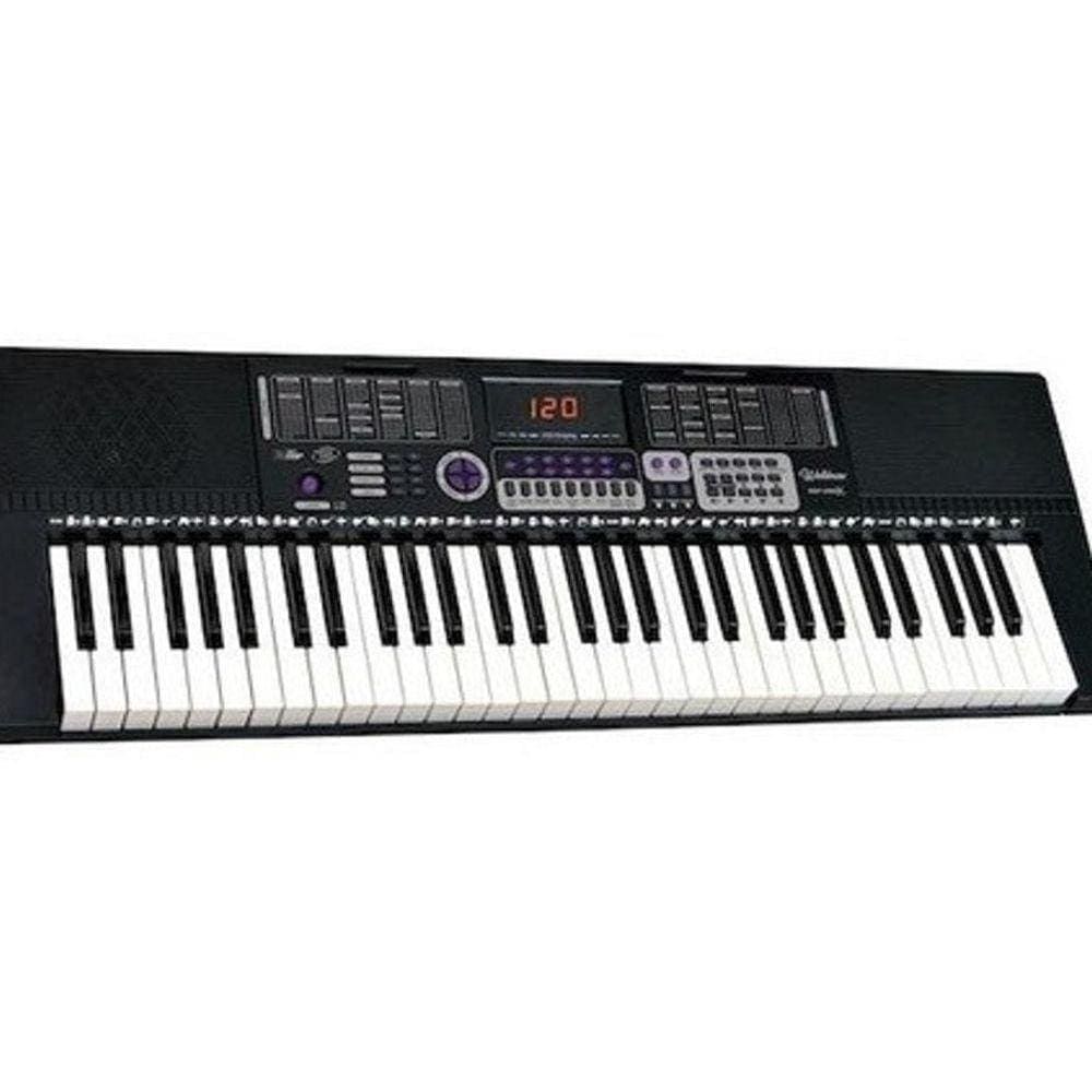 Teclado Waldman Key Pro 6100X (Kep-6100X)