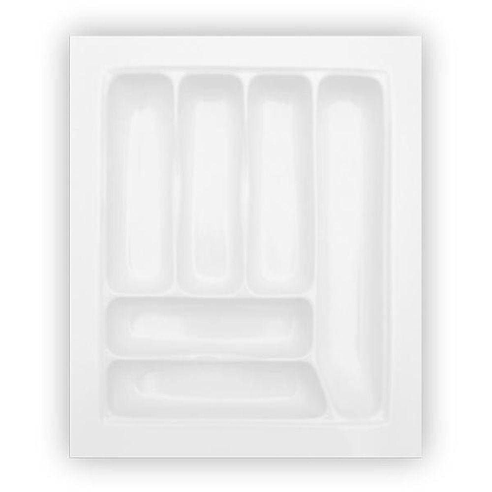 Divisor De Talher Dt51 Ajustável 41,1 cm x 49,3 cm Branco