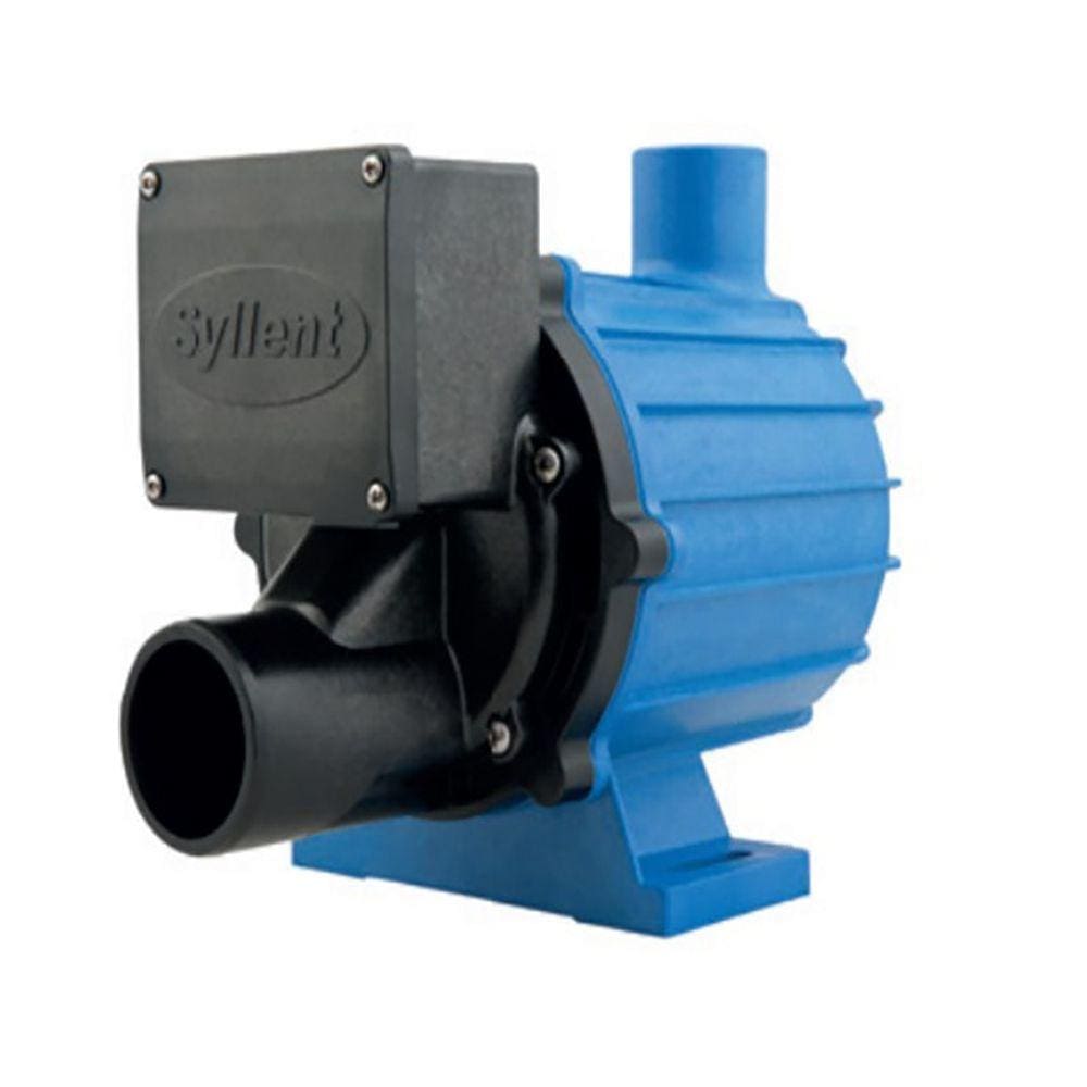 Motobomba Para Hidromassagem Fluxo Turbo Syllent 1/2cv 220v