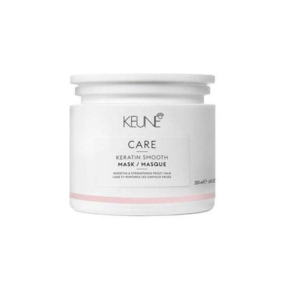 Keune Care Keratin Smooth Mask Máscara 200ml