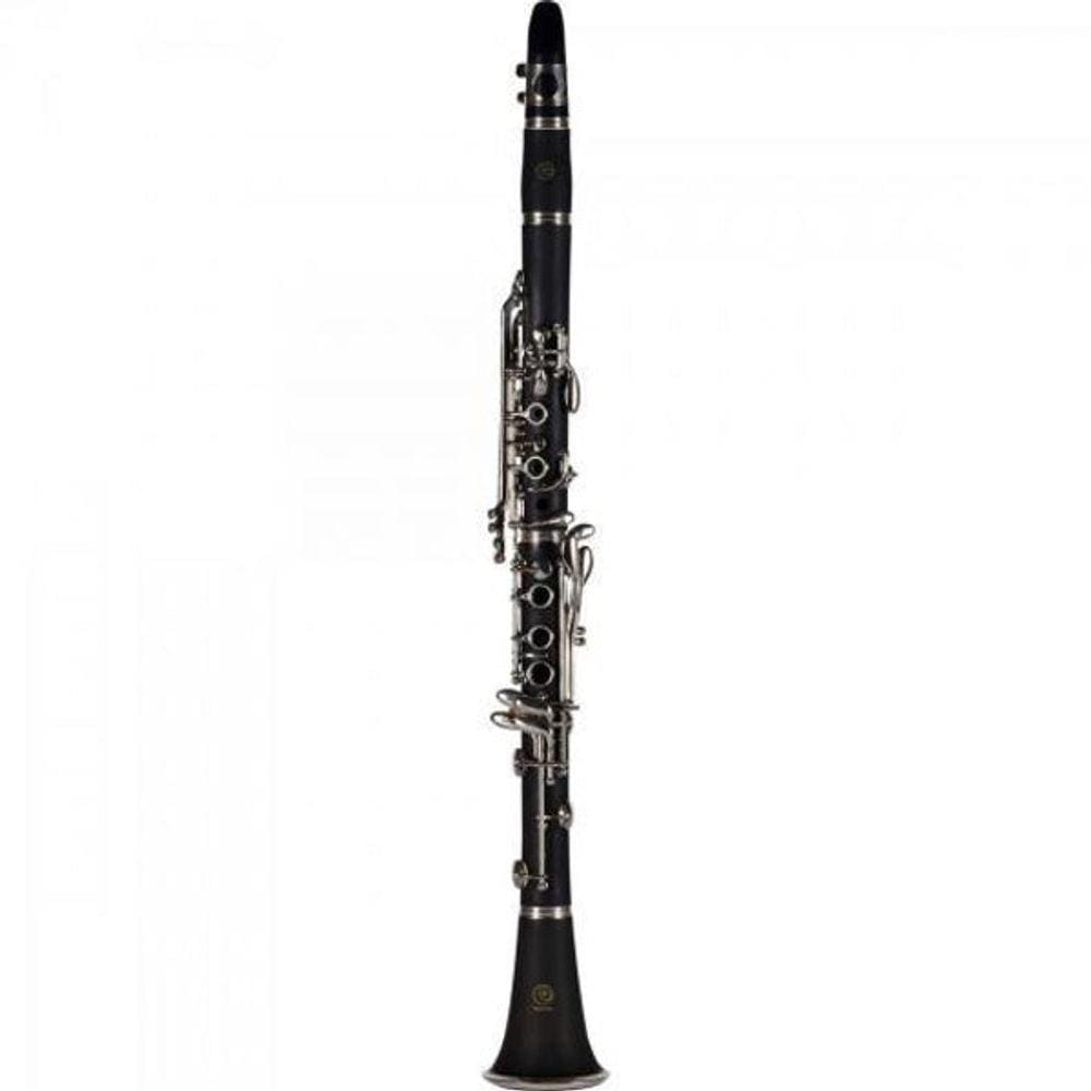 Clarinete Bb 17 Chaves Hcl-520 Harmonics