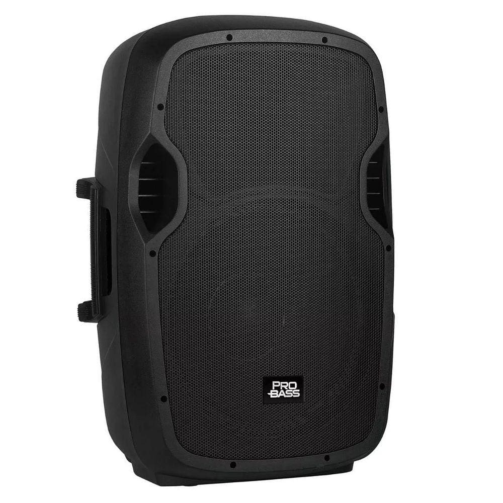 Caixa Ativa 15`` Com Bluetooth Pro Bass Elevate 115