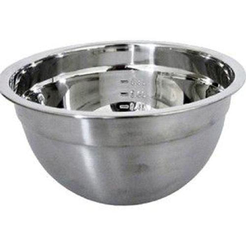 Tigela Mixing Bowl Inox Ke-Home 18