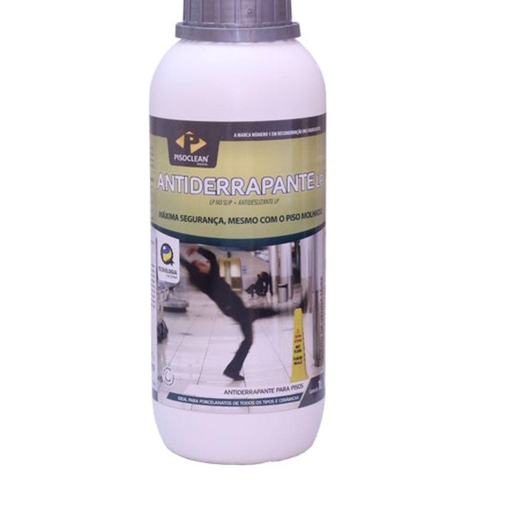 Antiderrapante LP Pisoclean para piso escorregadio 1 litro