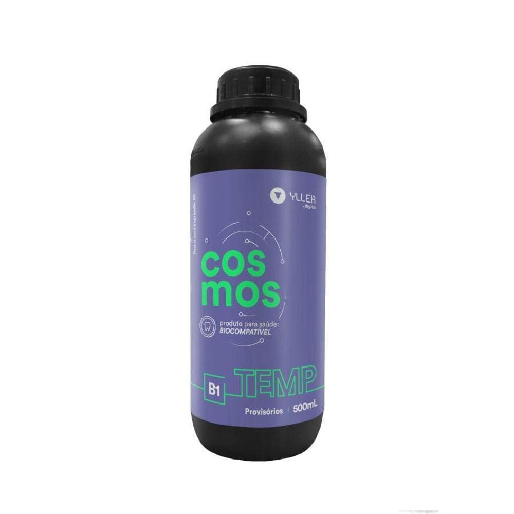 Resina Para Impressão 3D B1