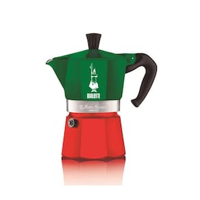 Cafeteira Italiana 6 Xícaras Itália Moka Bialetti
