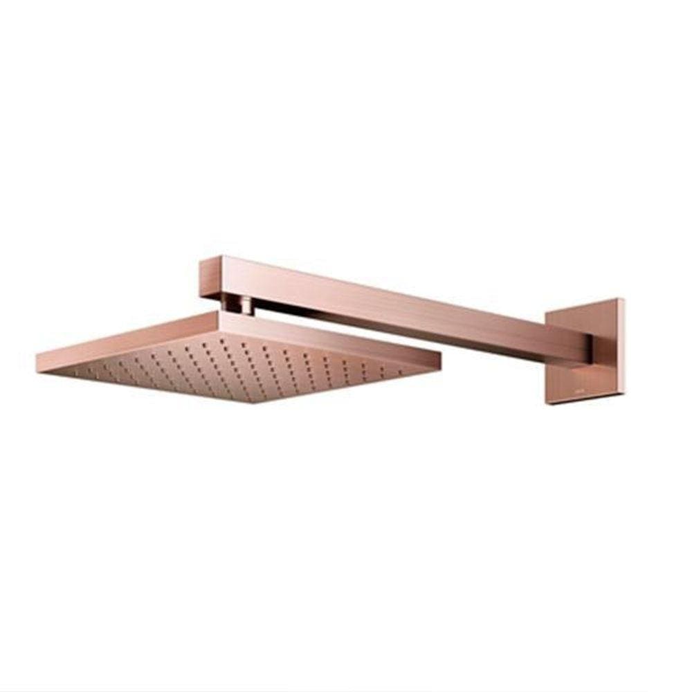 Chuveiro Docol Heaven Q200 Cobre Escovado