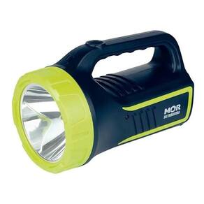Lanterna Recarregável Mor Power Led Holofote